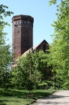 Zamek w Czuchowie