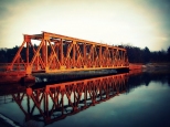 most w Dychowie - kolejna odsłona