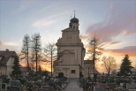 Kościół parafialny pw. św. Piotra i Pawła w Tworkowie