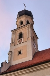 Kościół parafialny pw. św. Piotra i Pawła w Tworkowie
