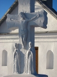 Kapliczka w Nowinach