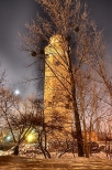 Wieża krzyżacka w Brodnicy