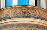 Ostrzeszw - ciekawe szczegy architektoniczne starych kamienic