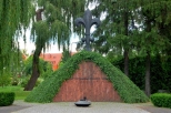Ostrzeszw - pomnik harcerski