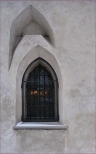 Bazylika św. Małgorzaty w Nowym Sączu - element architektoniczny