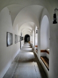 Klasztor o.o. Franciszkanw Reformatw - kruganki