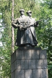 Pomnik Braterstwa Broni Polsko Radzieckiej