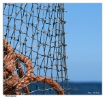 Mechelinki - rybackie sieci
