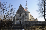 Dobrowoda - kościół św. Marii Magdaleny w Dobrowodzie