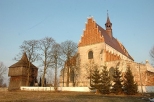 Beszowa - kościół popauliński