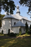 Pełczyska - kościół pw.św.Wojciecha
