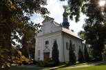 Pełczyska - kościół pw.św.Wojciecha