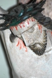 Koprzywnica - Chrystus z kaplicy bocznej