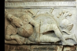 Golice - sarkofag renesansowy