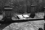 Stary cmentarz w Skoczowie