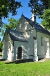 Bogucice - kościół pw. Nawiedzenia N.M.P