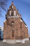 Kaplica w. w. Fabiana i Sebastiana w Gubczycach