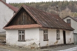 chata w Starym Saczu