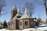 cerkiew w Muszynce