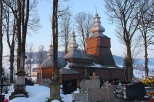 Cerkiew w Muszynce