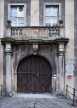 Nysa - jedno z najstarszych lskich miast - brama dworu biskupiego