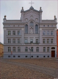 Nysa - jedno z najstarszych lskich miast -dom Zgromadzenia iostrw. Elbiety 1863-1865