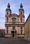 Nysa - jedno z najstarszych lskich miast - front kocioa Wniebowzicia Najwitszej Marii Panny 1682- 88