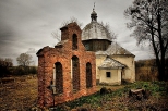 Opuszczona Cerkiew