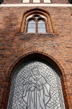 Czersk - kościół p.w. św. Marii Magdaleny
