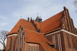 Czersk - neogotycki kościół p.w. św. Marii Magdaleny