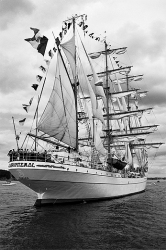 Cuauhtemoc w pełnej krasie