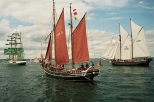 The Tall Ships Races - formowanie armady aglowcw