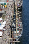 The Tall Ships' Races 2009 - Nabrzeże Dalmoru