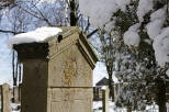 Stogi - cmentarz mennonicki