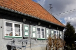 Stogi - tradycyjny dom drewniany