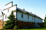Bezwieżowy Zamek w Koninie Gosławicach