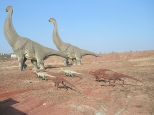 Pna Jura - Kamptozaur. Dinopark w Krasiejowie