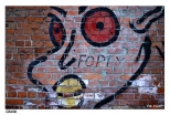Gdańsk - graffiti: gdańska ucieczka od szarości i nudy