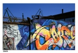 Gdask - graffiti: gdaska ucieczka od szaroci i nudy