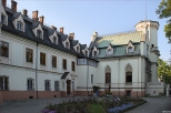 Pałac - Klasztor w Krzyżanowicach