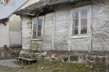 stare domy w Czerwisku