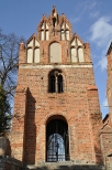 romaska katedra w Czerwisku