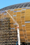 Budowa PGE Arena Gdask