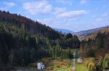 Panorama z Wisy Czarne