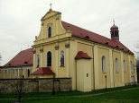 Koci w. Jadwigi oraz klasztor
