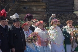 Grnolski Park Etnograficzny w  Chorzowie - Wielkanoc na lsku - przypiewki ludowe