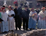 Grnolski Park Etnograficzny w  Chorzowie - Wielkanoc na lsku - na ludowo