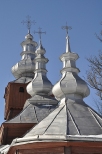 cerkiew Muszynka