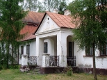 Kwilina - dwór z XVIII w.