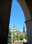 Kielce - katedra